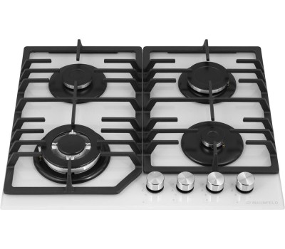 Варочная панель газовая MAUNFELD EGHG.64.43CW/G