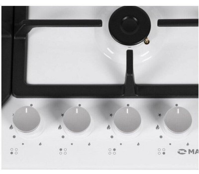 Варочная панель газовая MAUNFELD EGHG.64.43CW/G