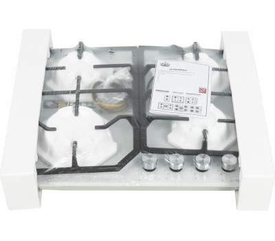 Варочная панель газовая MAUNFELD EGHG.64.43CW/G