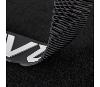 Автосабвуфер ACV CRAFT BS10A активный/корпусной плоский/1800Вт/25см/SPL-108дБ/темно-серый