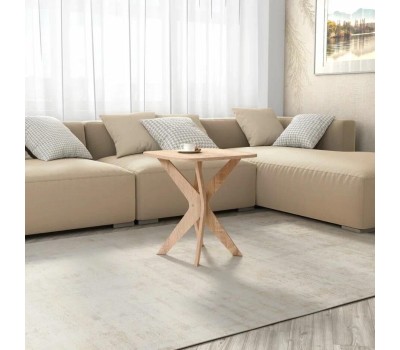 Журнальный стол БИТЕЛ Квант Дуб сонома (1 кор.)