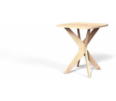 Журнальный стол БИТЕЛ Квант Дуб сонома (1 кор.)