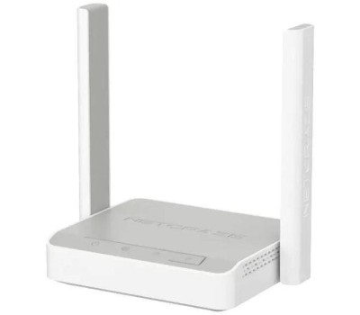 Роутер беспроводной KEENETIC Starter (NC-1121) White