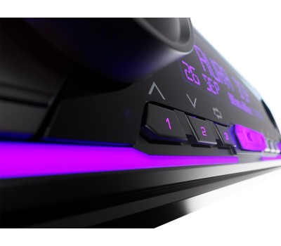 Автомагнитола AURA STORM-868DSP DSP-ресивер