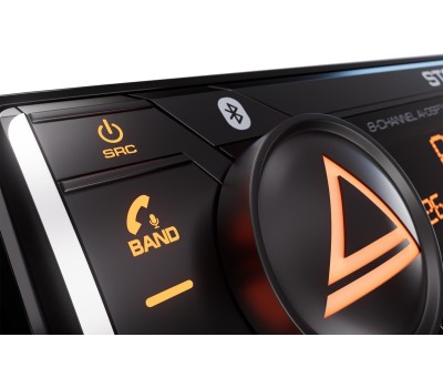 Автомагнитола AURA STORM-868DSP DSP-ресивер