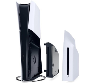 PLAYSTATION Дисковод CFI-ZDD1 для 5, белый