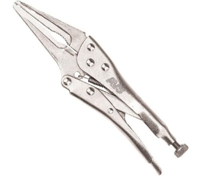 Пассатижи AVS TOOLS Пассатижи с фиксатором 220 мм удлиненный захват AVS PSTF220L