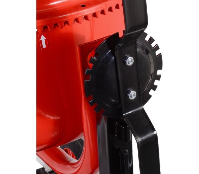 Бетоносмеситель РЕСАНТА БМ-230Ч чугунный венец