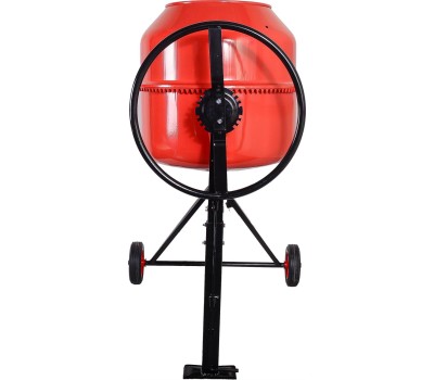 Бетоносмеситель РЕСАНТА БМ-230Ч чугунный венец