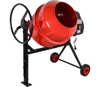 Бетоносмеситель РЕСАНТА БМ-230Ч чугунный венец