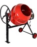 Бетоносмеситель РЕСАНТА БМ-230Ч чугунный венец