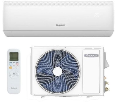 Сплит-система БИРЮСА B-12HIR/B-12HIQ Harmony Inverter