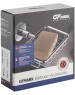 Аксессуары для ванной комнаты GFMARK 87007 Мыльница металлическая, решётка, с креплением к стене, из нержавеющей стали, с квадратным основанием, цвет САТИН