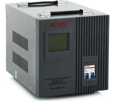 Стабилизатор РЕСАНТА ACH-3000/1-Ц