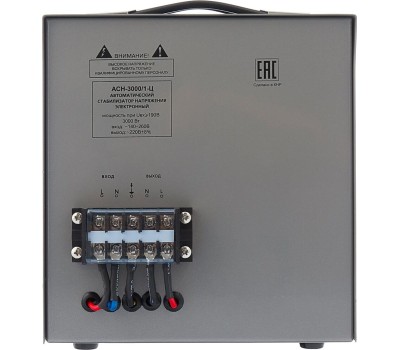 Стабилизатор РЕСАНТА ACH-3000/1-Ц