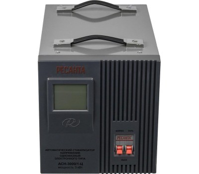 Стабилизатор РЕСАНТА ACH-3000/1-Ц