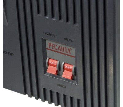 Стабилизатор РЕСАНТА ACH-3000/1-Ц