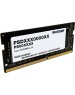 PATRIOT Модуль памяти SODIMM DDR4-3200 16GB PSD416G320081S