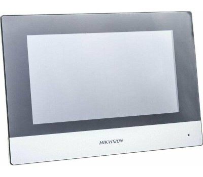 HIKVISION Видеодомофон DS-KH6320-WTE1, белый