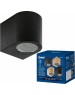 светильник UNIEL UUL-P51A 6W/GU10 IP65 BLACK