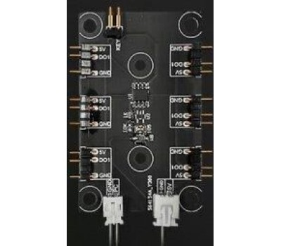 Cougar Airface RGB Black, 2х140мм + 1x120mm ARGB Fan, ARGB Fan Hub, без БП, черный, ATX