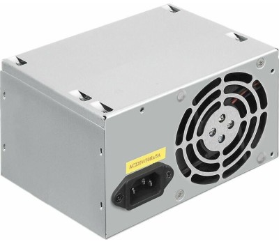 Exegate ES259591RUS-PC Блок питания 450W ExeGate AAA450 (ATX, PC, 8cm fan, 24pin, 4pin, 2xSATA, IDE, кабель 220V в комплекте)