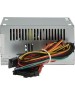 Exegate ES259591RUS-PC Блок питания 450W ExeGate AAA450 (ATX, PC, 8cm fan, 24pin, 4pin, 2xSATA, IDE, кабель 220V в комплекте)