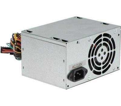 Exegate ES259591RUS-PC Блок питания 450W ExeGate AAA450 (ATX, PC, 8cm fan, 24pin, 4pin, 2xSATA, IDE, кабель 220V в комплекте)