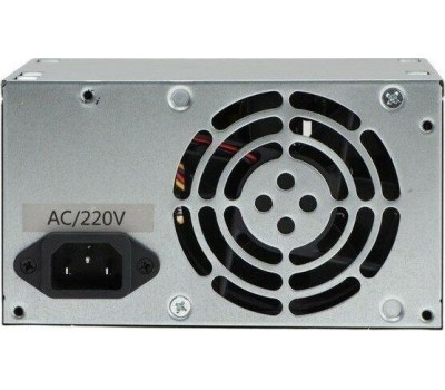 Exegate ES259591RUS-PC Блок питания 450W ExeGate AAA450 (ATX, PC, 8cm fan, 24pin, 4pin, 2xSATA, IDE, кабель 220V в комплекте)