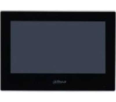 DAHUA Видеодомофон DHI-VTH2621G-WP, черный