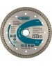 Диск алмазный GROSS Диск алмазный, 180 х 22.2 мм, тонкий, сплошной (Jaguar) мокрая резка 73056