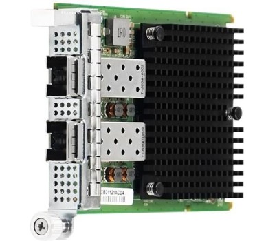 Сетевой адаптер LR-LINK Сетевой адаптер LRES3039PF-OCP Intel X710 BM2 OCP 3.0 10GB 2 x SFP+ X710DA2OCPV3G1P