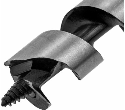 Сверло MATRIX Сверло по дереву шнековое, 32 х 230 мм, шестигранный хвостовик 70112