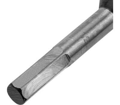 Сверло MATRIX Сверло по дереву шнековое, 32 х 230 мм, шестигранный хвостовик 70112