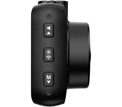 Видеорегистратор SHO-ME Видеорегистратор A15-GPS/GLONASS WI-FI, черный