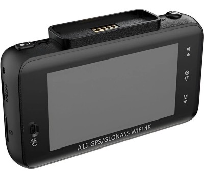Видеорегистратор SHO-ME Видеорегистратор A15-GPS/GLONASS WI-FI, черный