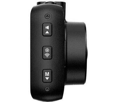 Видеорегистратор SHO-ME Видеорегистратор A15-GPS/GLONASS WI-FI, черный