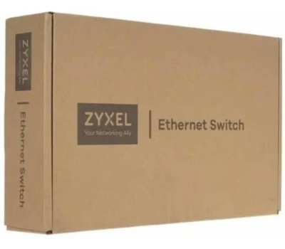 Коммутатор ZYXEL Коммутатор GS2220-10HP-EU0101F, управляемый