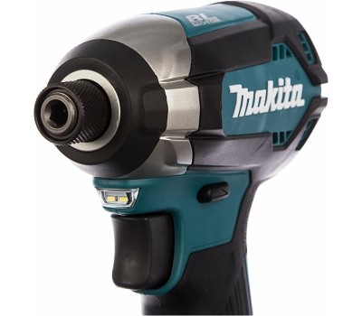 Ударный гайковерт MAKITA Ударный шуруповерт DTD153RT, 5Ач, с одним аккумулятором