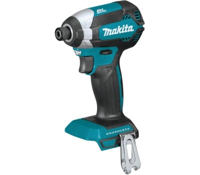 Ударный гайковерт MAKITA Ударный шуруповерт DTD153RT, 5Ач, с одним аккумулятором