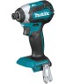 Ударный гайковерт MAKITA Ударный шуруповерт DTD153RT, 5Ач, с одним аккумулятором