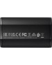 A-DATA Накопитель SSD USB-C 2TB SD810-2000G-CBK SD810 1.8