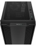 Корпус для ПК DEEPCOOL Корпус mATX CC360 ARGB, Micro-Tower, без БП, черный [r-cc360-bkapm3-g-1]