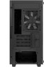 Корпус для ПК DEEPCOOL Корпус mATX CC360 ARGB, Micro-Tower, без БП, черный [r-cc360-bkapm3-g-1]