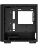 Корпус для ПК DEEPCOOL Корпус mATX CC360 ARGB, Micro-Tower, без БП, черный [r-cc360-bkapm3-g-1]