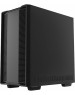 Корпус для ПК DEEPCOOL Корпус mATX CC360 ARGB, Micro-Tower, без БП, черный [r-cc360-bkapm3-g-1]