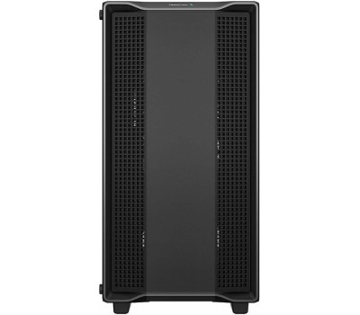 Корпус для ПК DEEPCOOL Корпус mATX CC360 ARGB, Micro-Tower, без БП, черный [r-cc360-bkapm3-g-1]