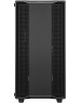 Корпус для ПК DEEPCOOL Корпус mATX CC360 ARGB, Micro-Tower, без БП, черный [r-cc360-bkapm3-g-1]