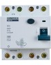 IEK Выключатель дифф. тока (УЗО) ВД1-63 Generica (MDV15-4-040-030) 40A 4.5кА 4П 400В 4 модуля серый (упак.:1шт)