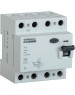 IEK Выключатель дифф. тока (УЗО) ВД1-63 Generica (MDV15-4-040-030) 40A 4.5кА 4П 400В 4 модуля серый (упак.:1шт)